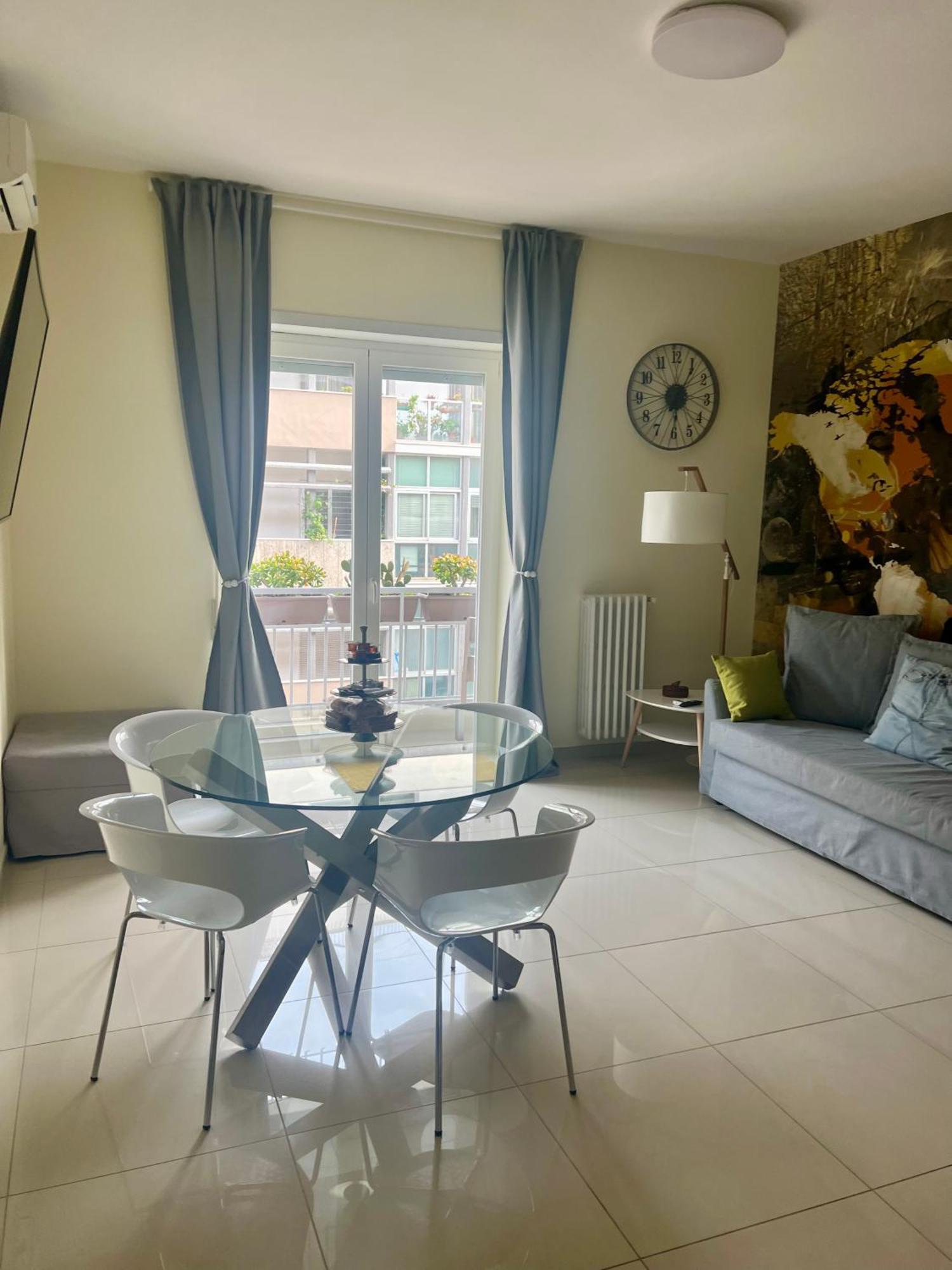 Centralflats 195 Private Apartments Бари Экстерьер фото