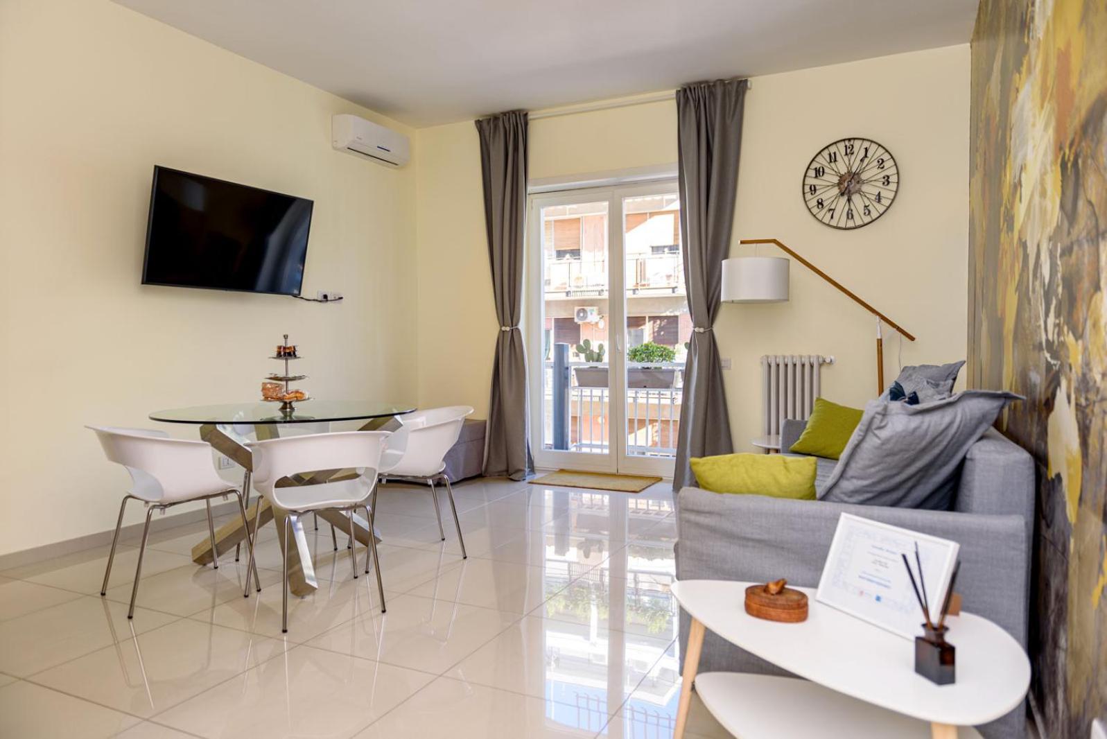 Centralflats 195 Private Apartments Бари Экстерьер фото
