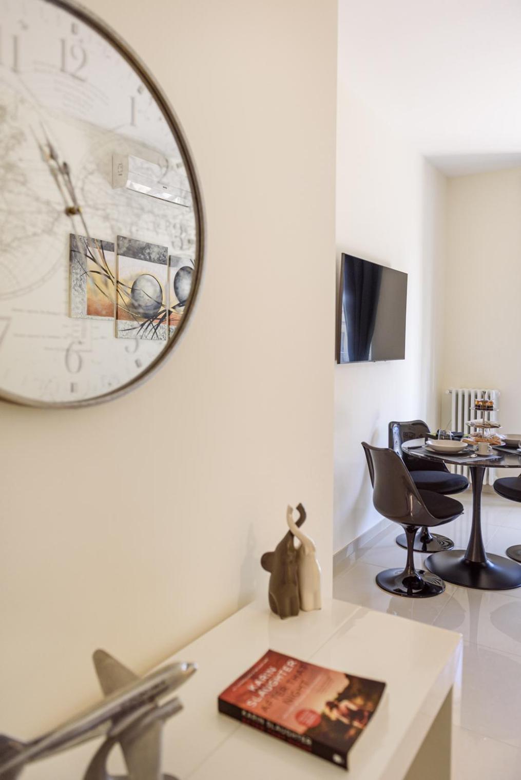 Centralflats 195 Private Apartments Бари Экстерьер фото