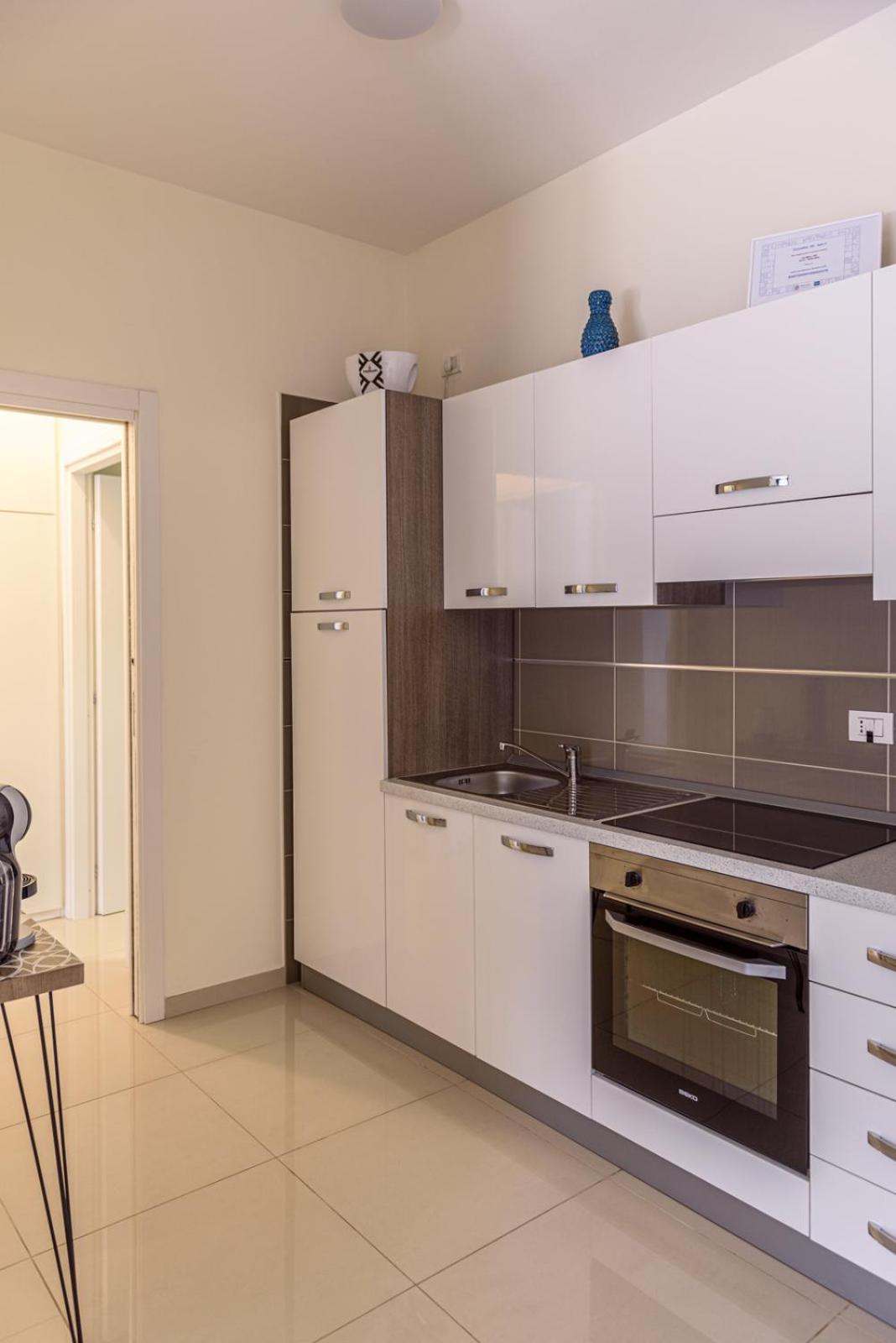 Centralflats 195 Private Apartments Бари Экстерьер фото