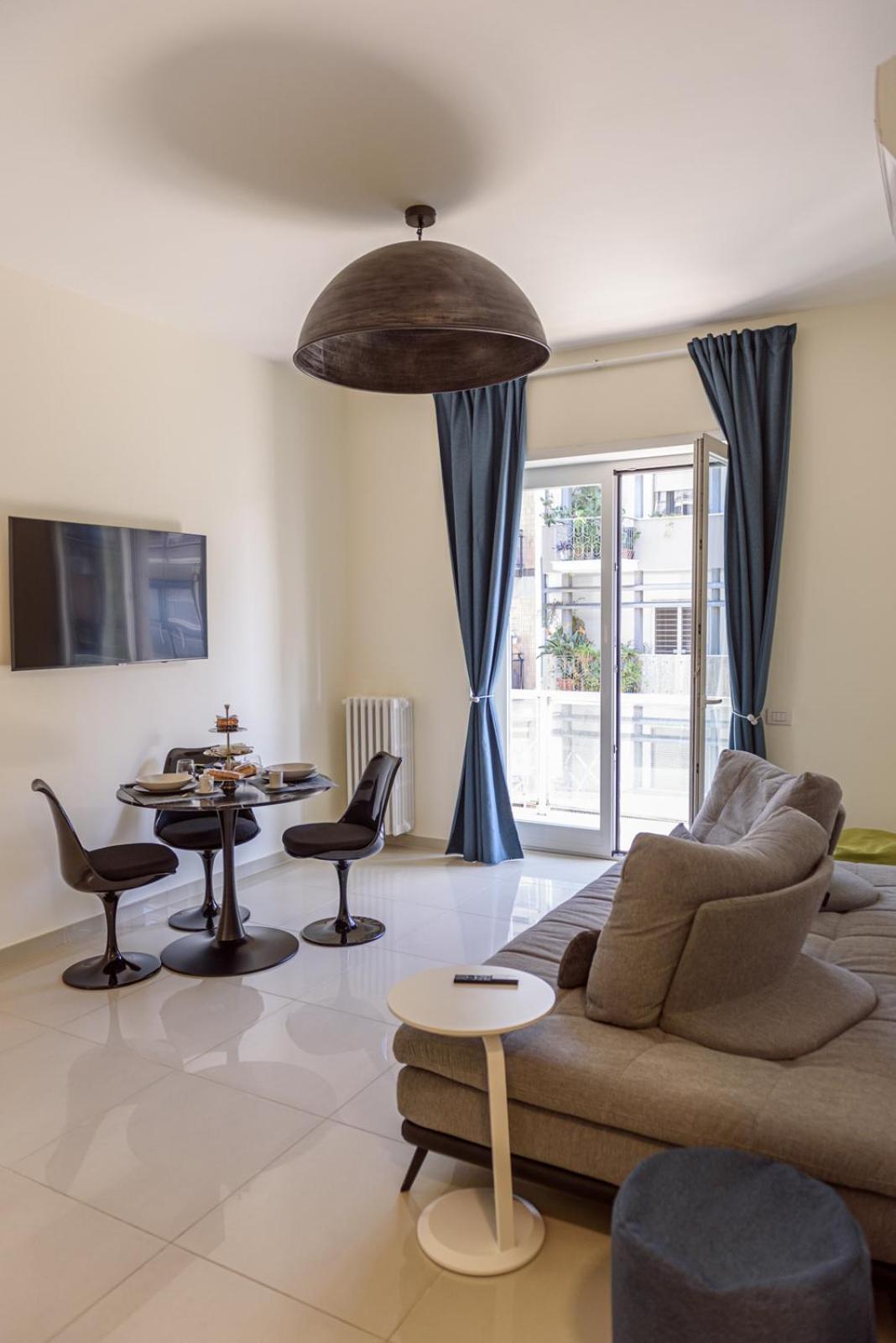 Centralflats 195 Private Apartments Бари Экстерьер фото